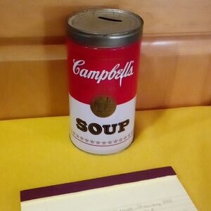 Campbell soup bank